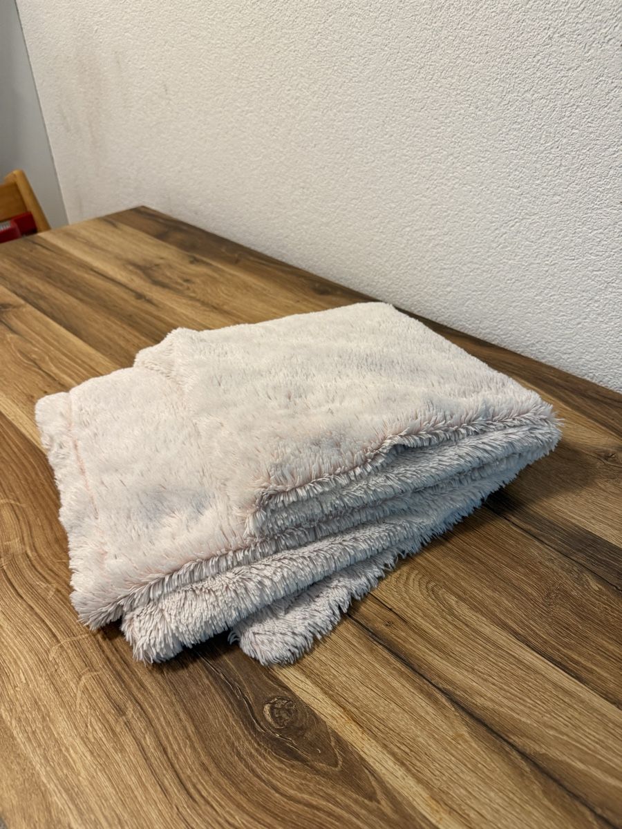 Coperte: Pinke Kuscheldecke – Usato da Burgdorf venduto da lar_v9t6