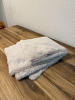 Pinke Kuscheldecke