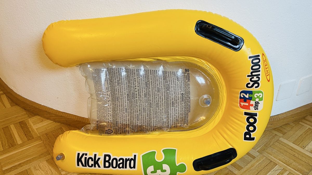 Salvagente: Intex Pool School Schwimmhilfe, Sommer Hit! – Usato da Schönenbuch venduto da hug_f2ny