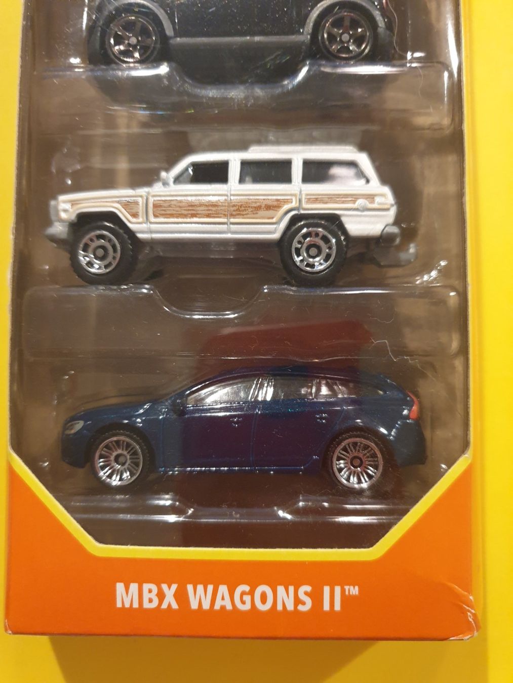 Matchbox Voitures modèles: 5er Set Matchbox MBX WAGONS II – Neuf avec emballage d'origine à Oftringen par Rotor 1