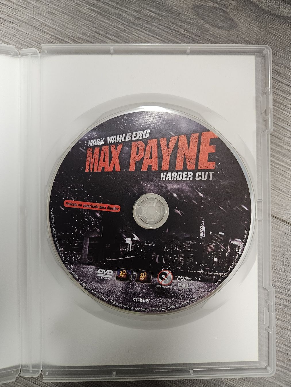 Tutti i DVDs: DVD Max Payne  – Usato da Reinach AG venduto da Irina_g00 1