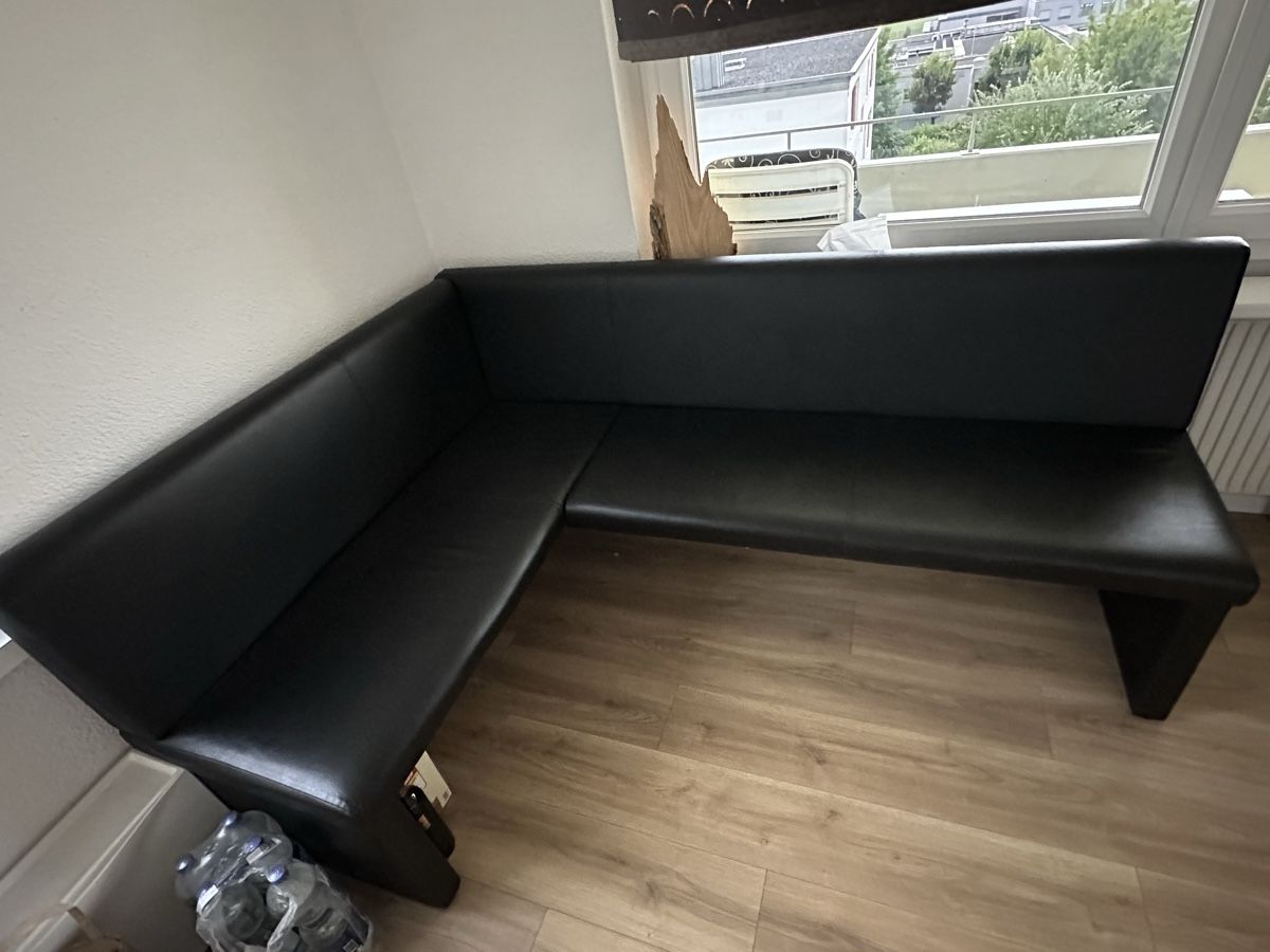 Bancs: Eckbank – D'occasion à Zufikon par nitoiv3 1