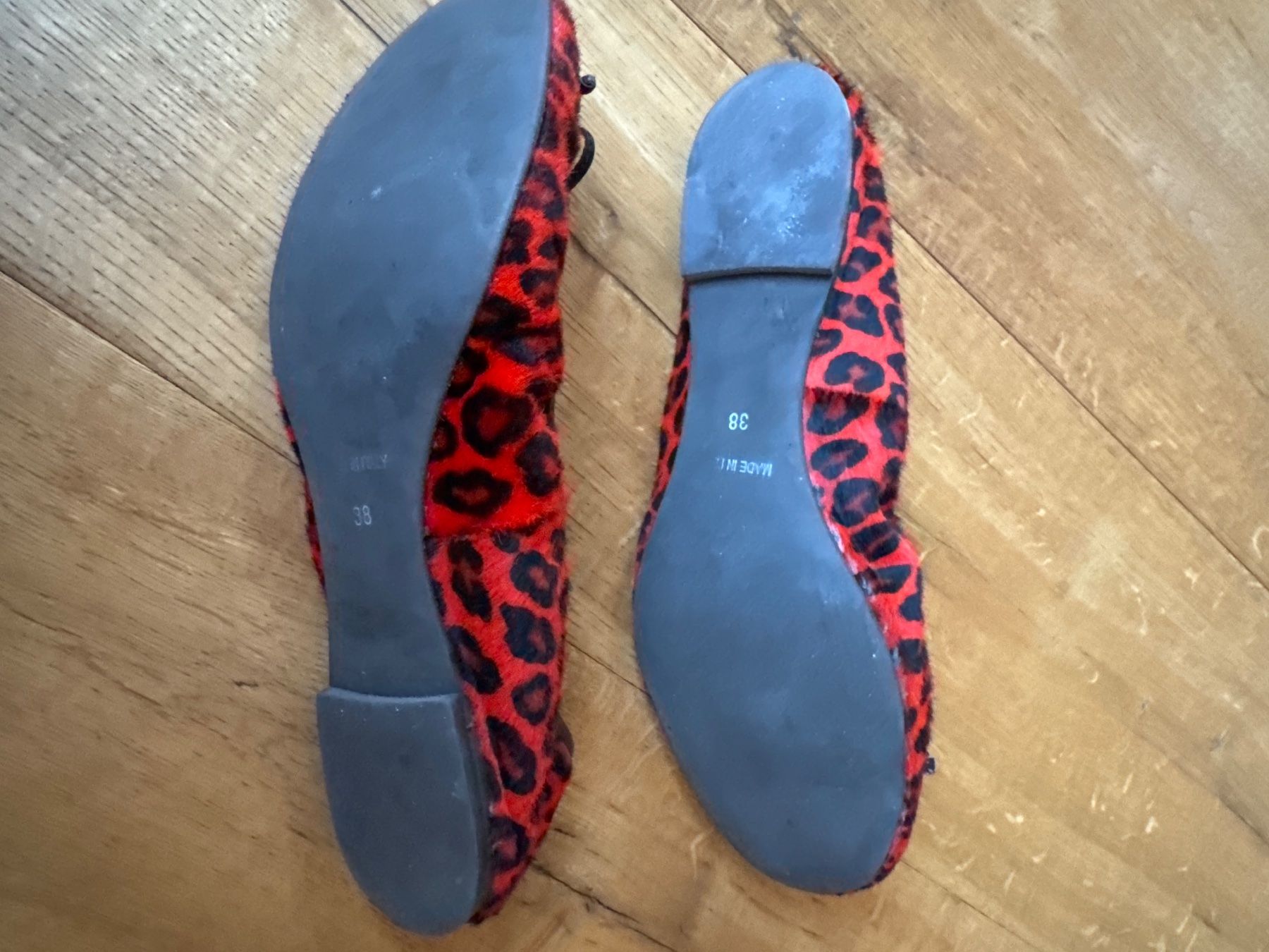 Scarpe da donna: ballerina pasito – Usato da gurzelen venduto da malu04 3
