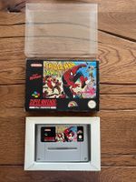 SpiderMan X-Men Arcade's Revenge SNES Spiel mit Box