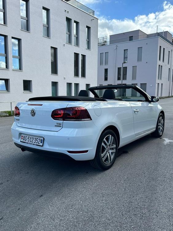 VW Golf 1.2 TSI Bluemotion