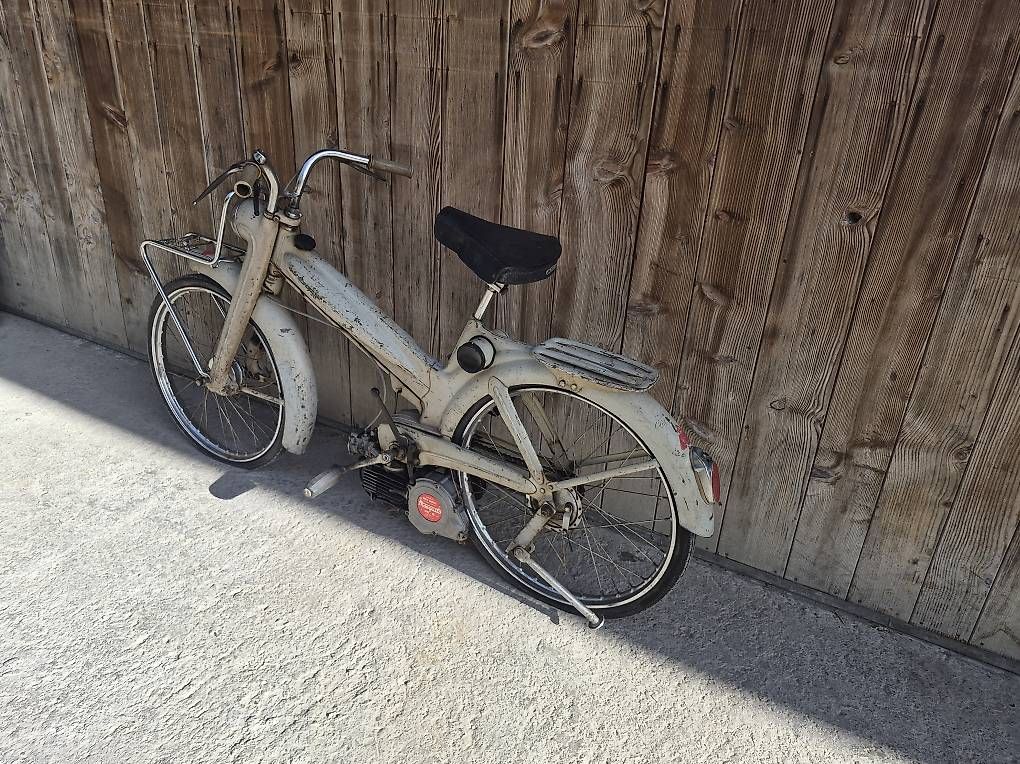 Garelli Ciclomotori: Garelli Velomosquito 511 – Usato da Dättlikon venduto da man_ct9m 3