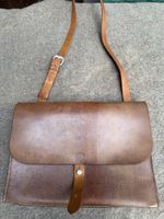 Sac en cuir (1986) - Armée Suisse 