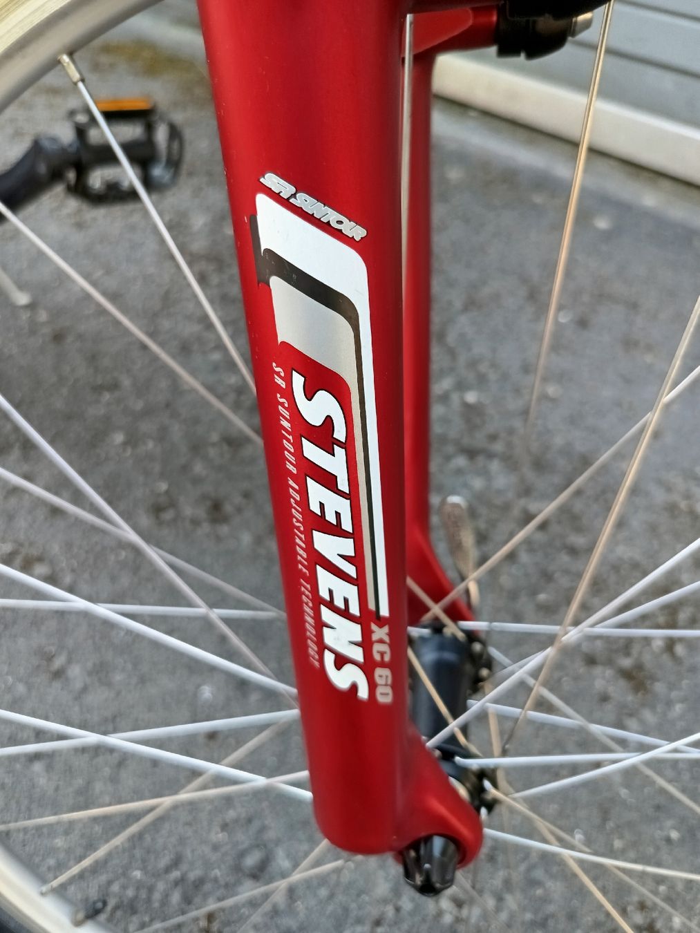 Stevens Biciclette: Mountainbike Stevens ab Service – Usato da Amriswil venduto da FahrRadService 8
