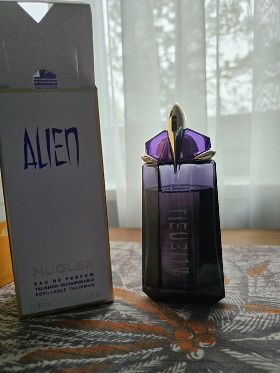 Mugler Alien edp 90ml (Gebraucht) in Basel für CHF 45 – nur Abholung ...