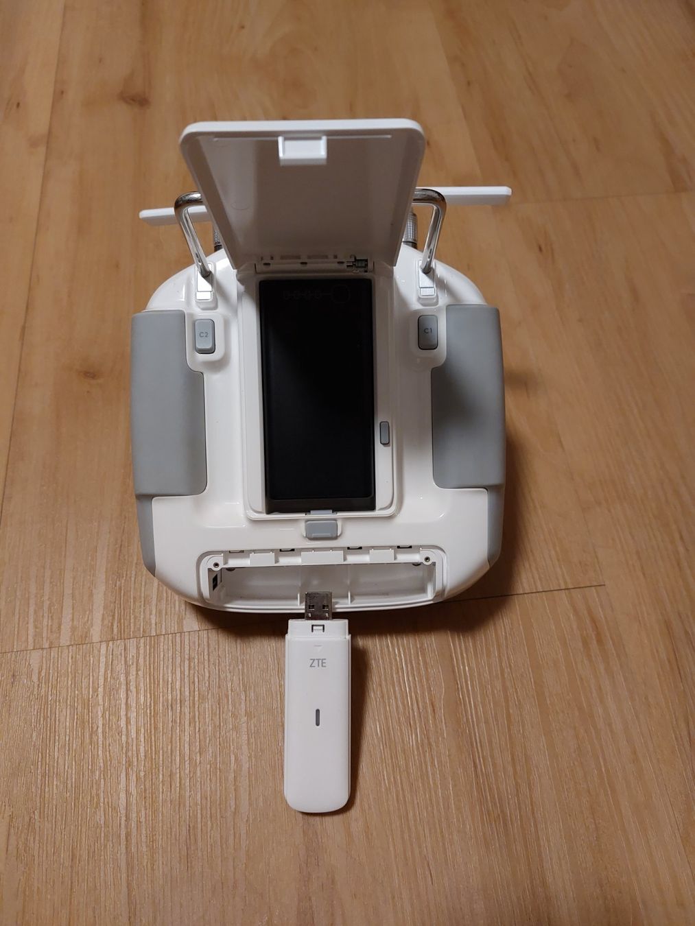 DJI Telecomandi: Fernsteuerung DJI Phantom 4 Drohne – Usato da Grosswangen venduto da Carmen-g 1