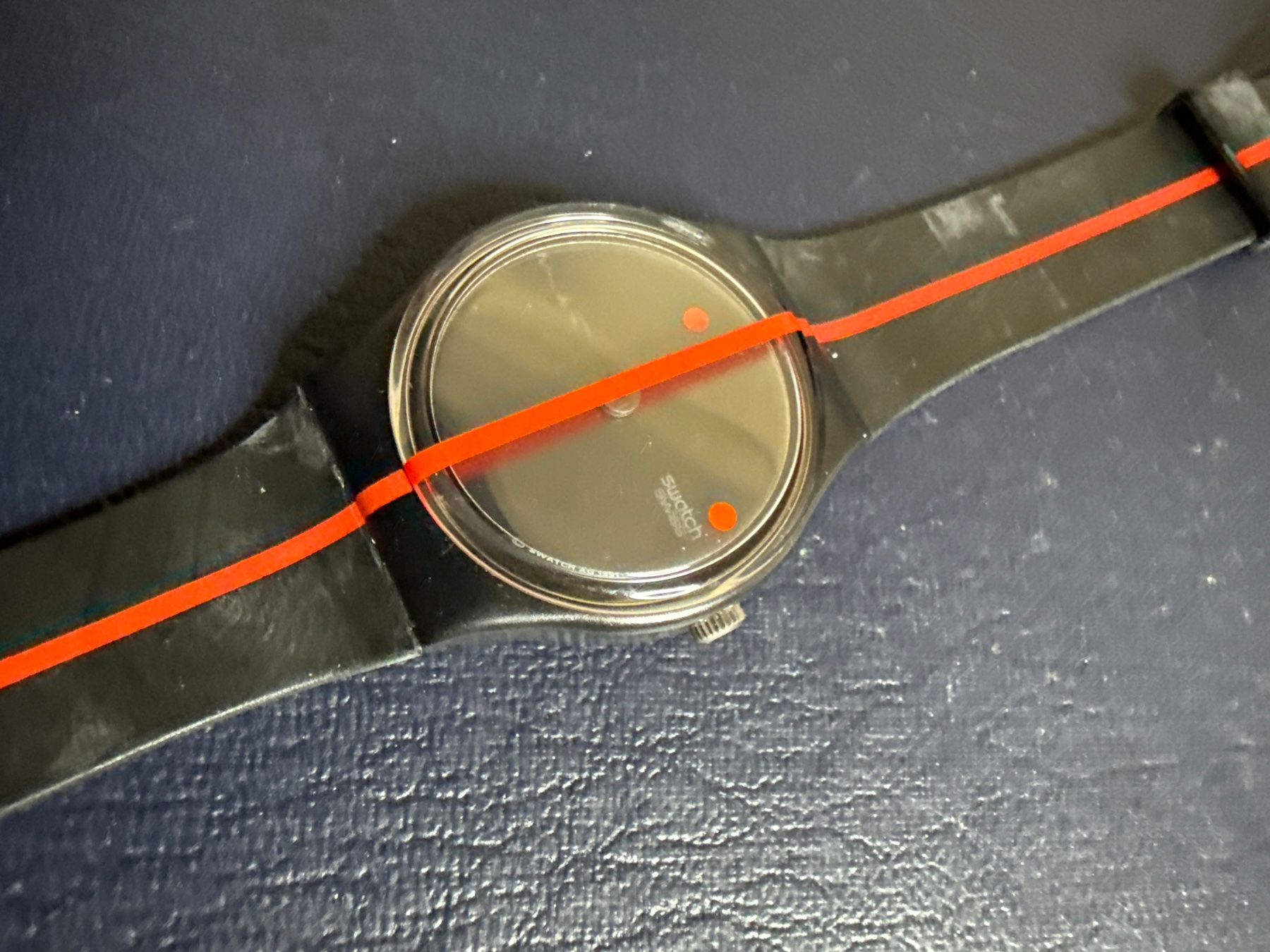 Swatch Uhren: Swatch limitiert Edition – Gebraucht aus Pfeffingen von Allhandelklgwatches 1