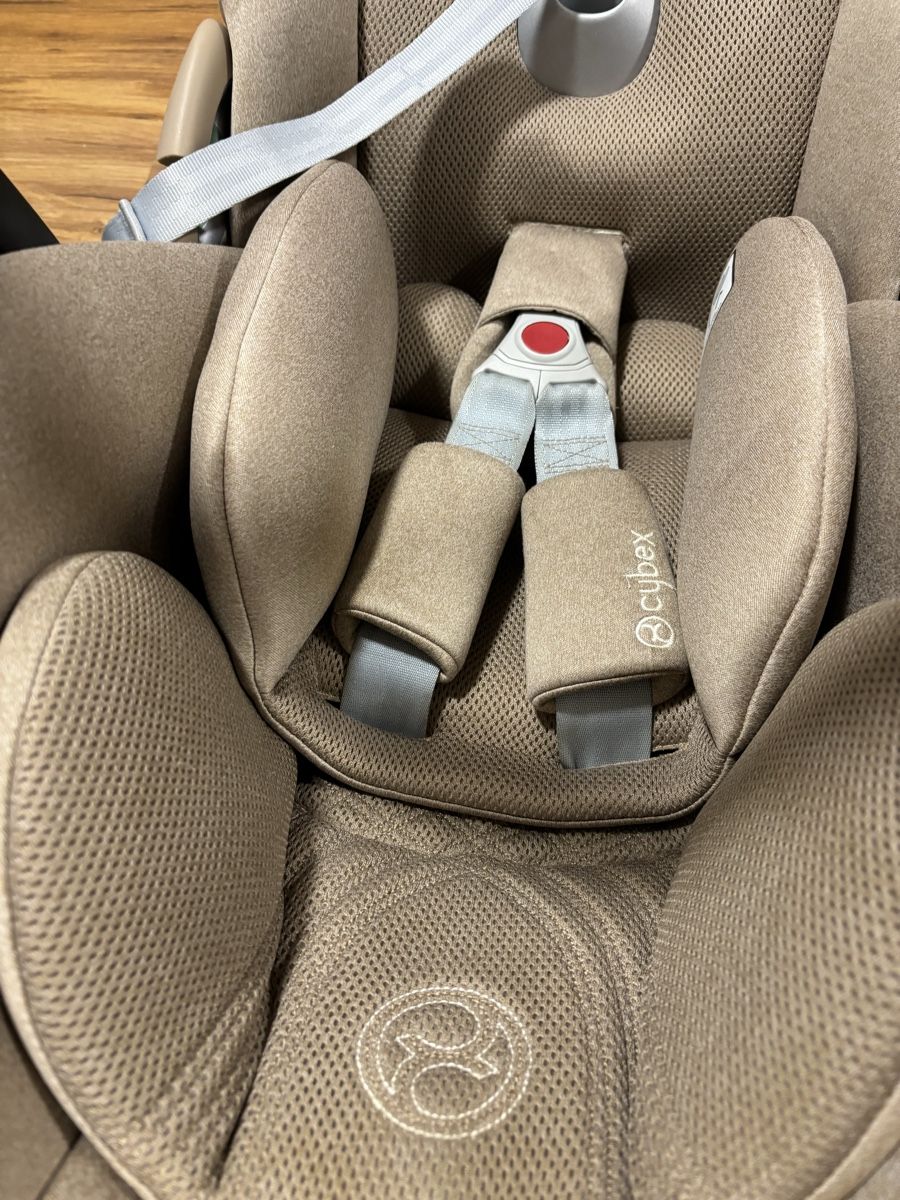 Cybex Seggiolini per auto: Cybex Platinum Cloud T i-size – Usato da Sutz venduto da charis1411 4