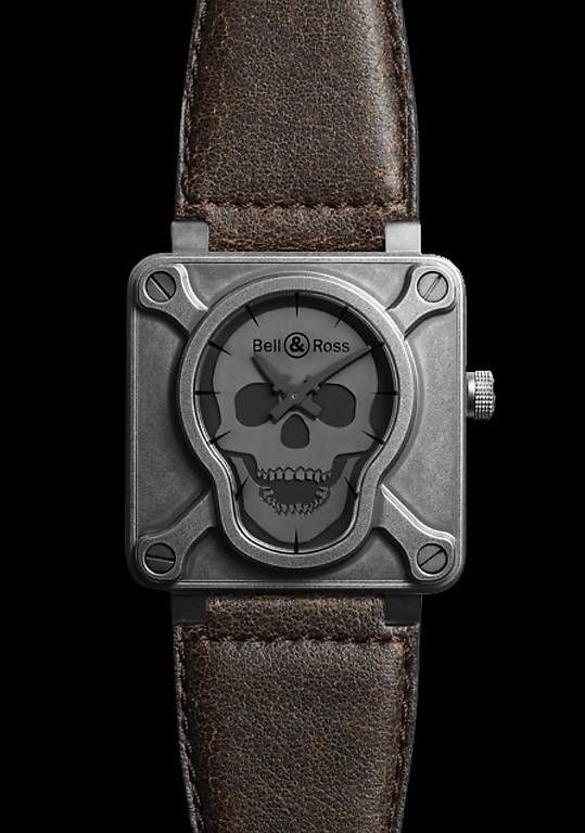 Bell & Ross Uhren: Bell & Ross BR01-92 Airborne – Gebraucht aus La Chaux de Fonds von Killerlooping