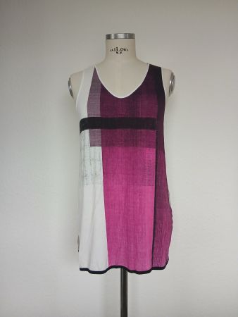 Helmut Lang Avantgarde Jersey Tank Top Gr.M.Top Zustand