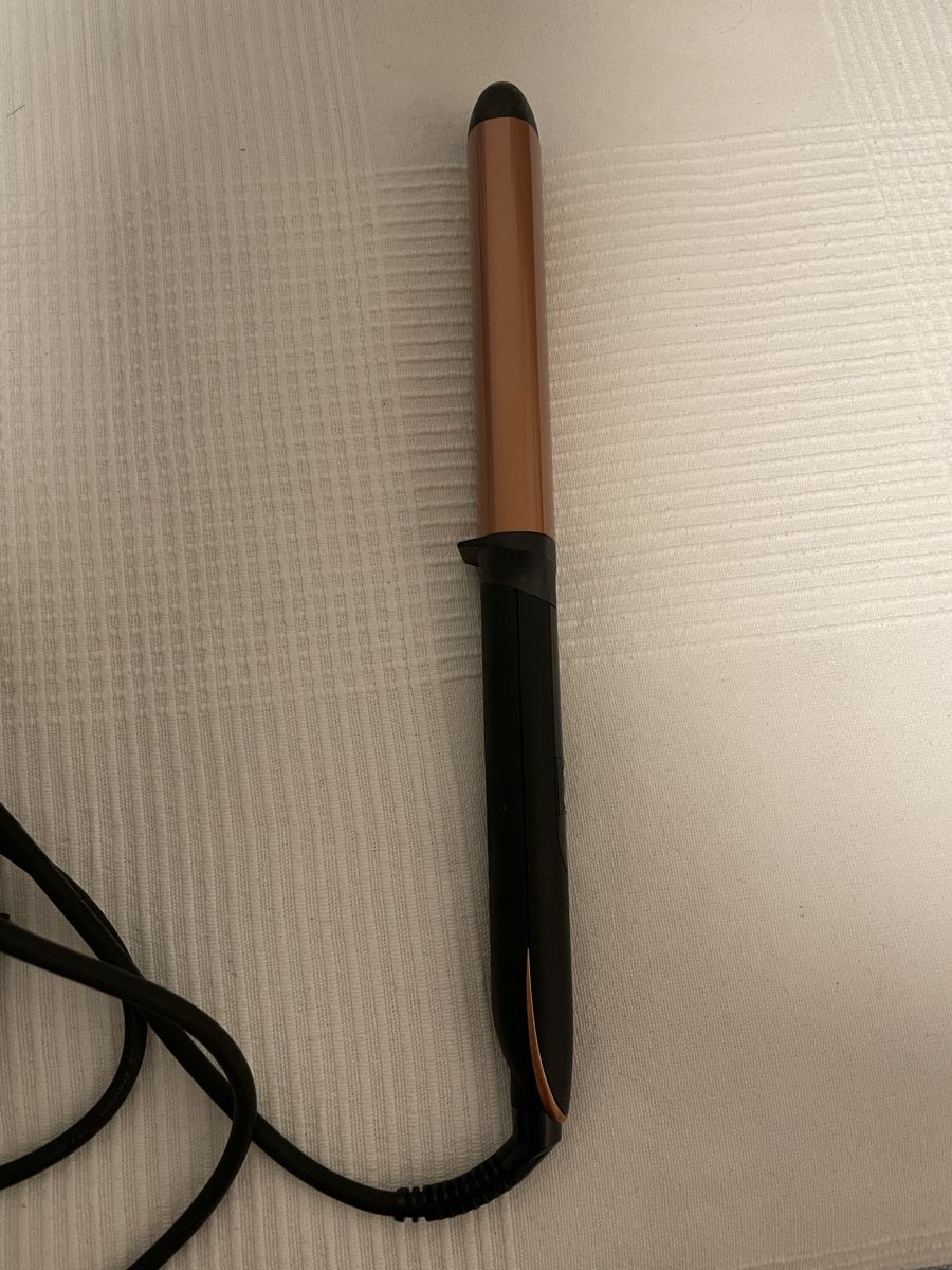 BaByliss Piastre & Arricciacapelli: Babyliss Lockenstab oval – Usato da Menziken venduto da FS-Creativity