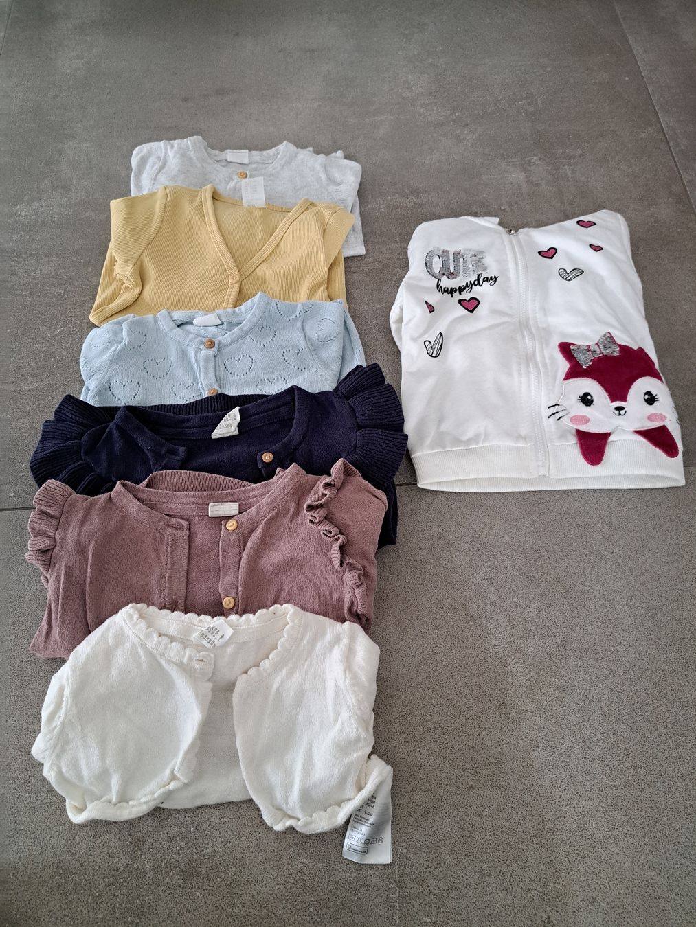 Lotti & Set di vestiti: Kleiderpaket Grösse 80 – Usato da Bratsch venduto da cin_yjy2 3