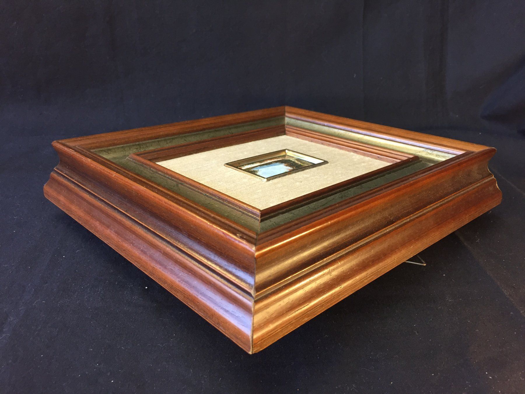 Cornici: Vintage Gemälde & Exklusiver Holzrahmen – Usato da Schaffhausen venduto da vintageworld 9