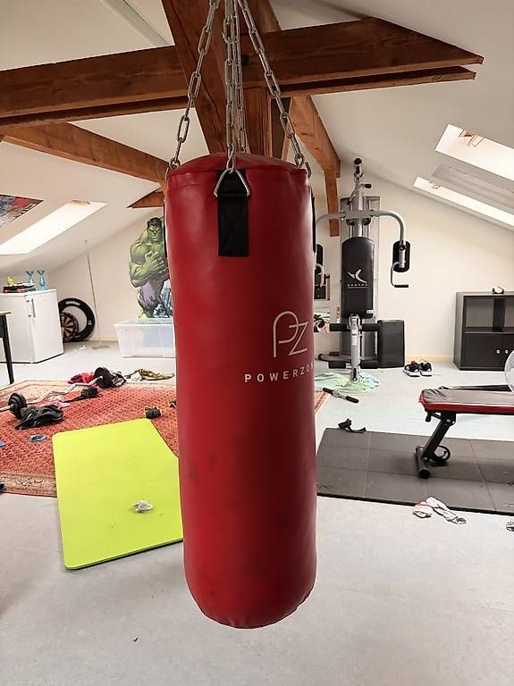 Boxsäcke: Boxsack & Handschuhe – Gebraucht aus Muttenz von chr_sn22 1