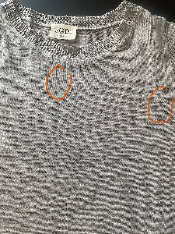T-Shirts: Shirt - Sode – Gebraucht aus Zürich von Kathikap 3