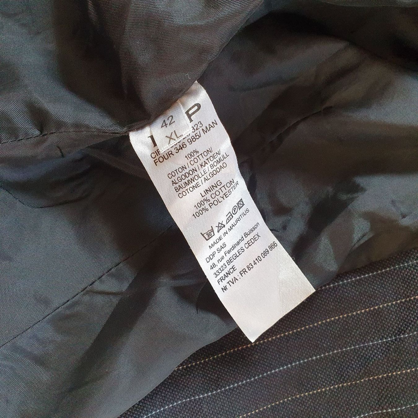 Giacche: schöne leichte schwarze Jacke 42 – Usato da Niederbuchsiten venduto da klengyel 3