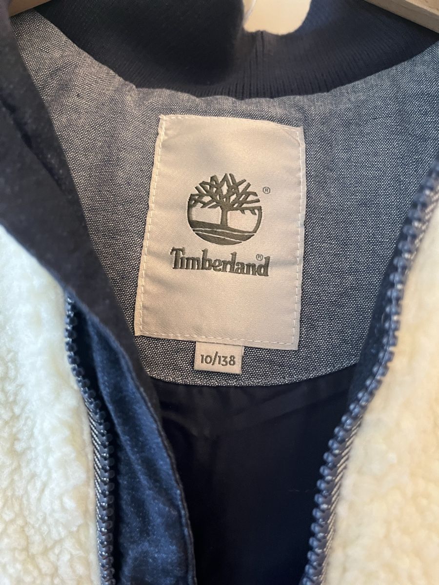 Timberland Altro abbigliamento per bambino: Timberland Kinder Weste Gr. 138 – Usato da Birmensdorf ZH venduto da Liruli 2