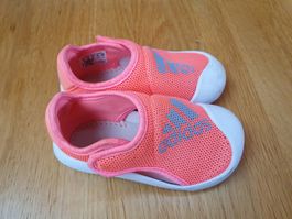 Adidas Sandalen / Badeschuh Grösse 23 guter Zustand