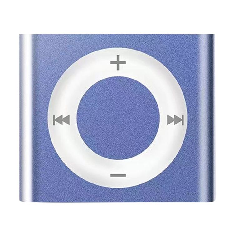 Mini Audio MP3Player mit Lautsprecher in Violett Kaufen auf Ricardo