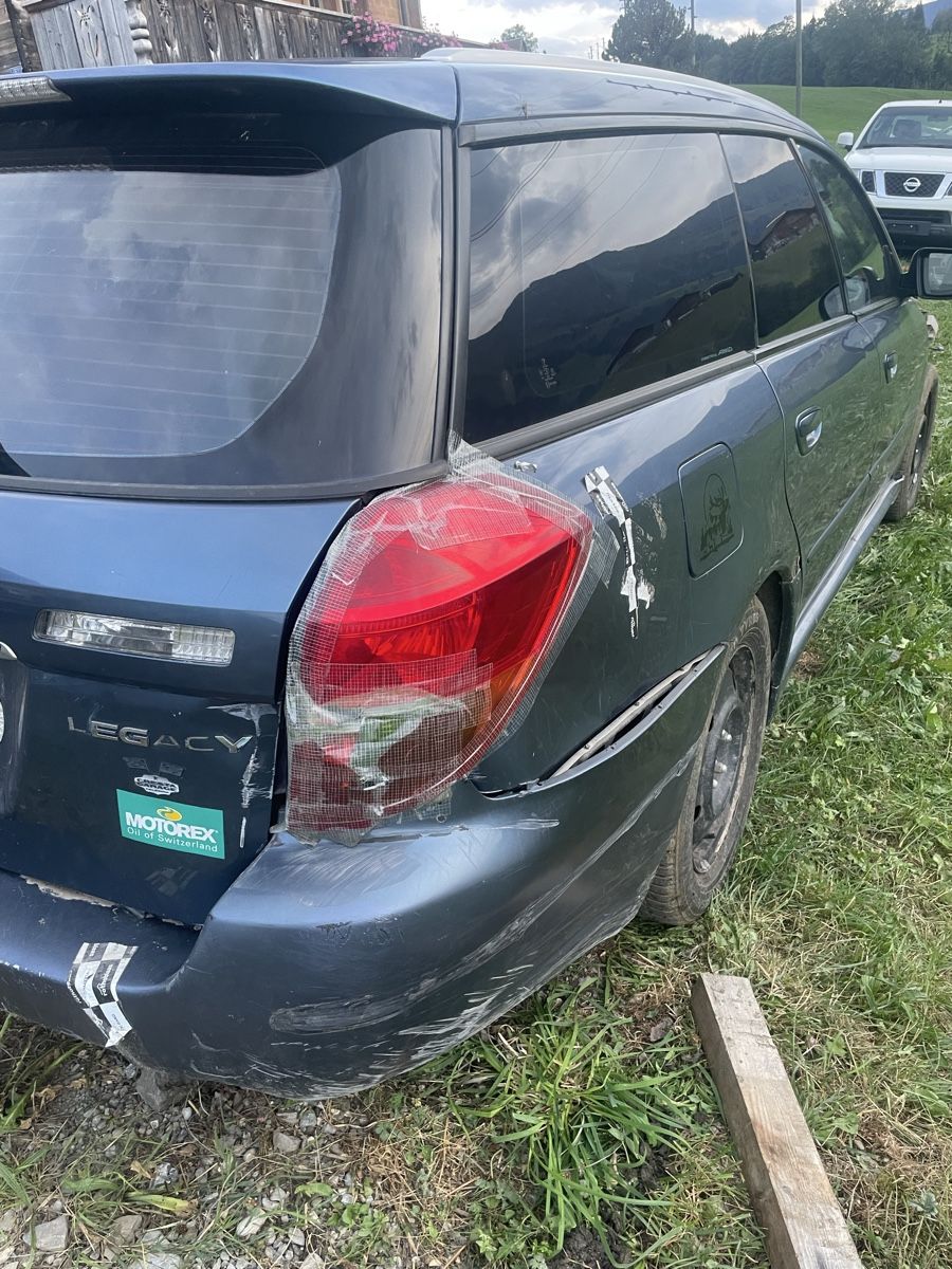 Subaru Automobili: Subaru Legacyn – Difettoso da Achseten venduto da luc_wq98 2