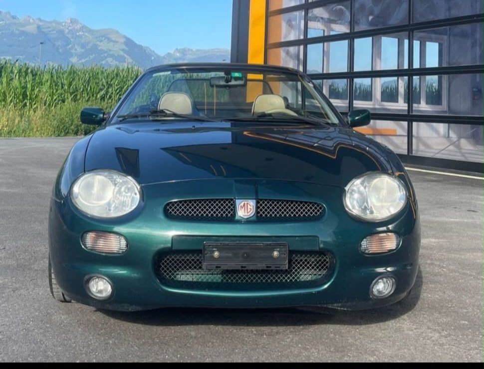 MG Automobili: MG – Usato da Sargans venduto da lor_jfk2