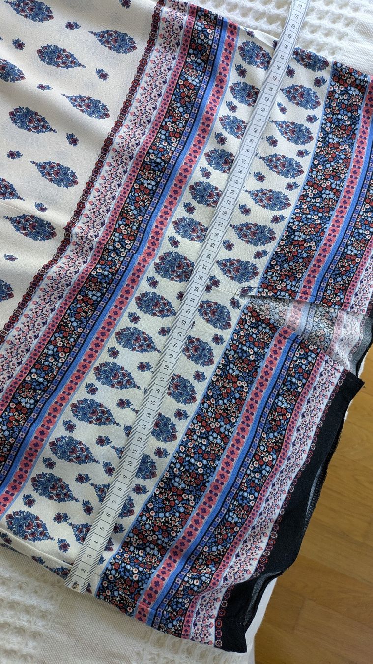 Vestiti: Sommerkleid Gr.S  Baumwolle – Usato da Winterthur venduto da tim_cl8x 7