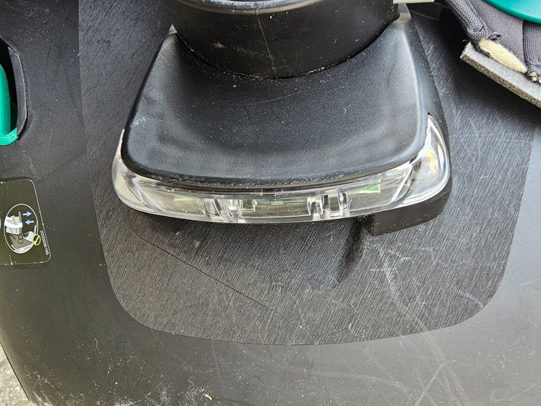 Britax Römer Seggiolini per auto: Britax Römer Baby-safe iSense Autositz + Flex Base – Usato da Rorschach venduto da bro_rc52 3