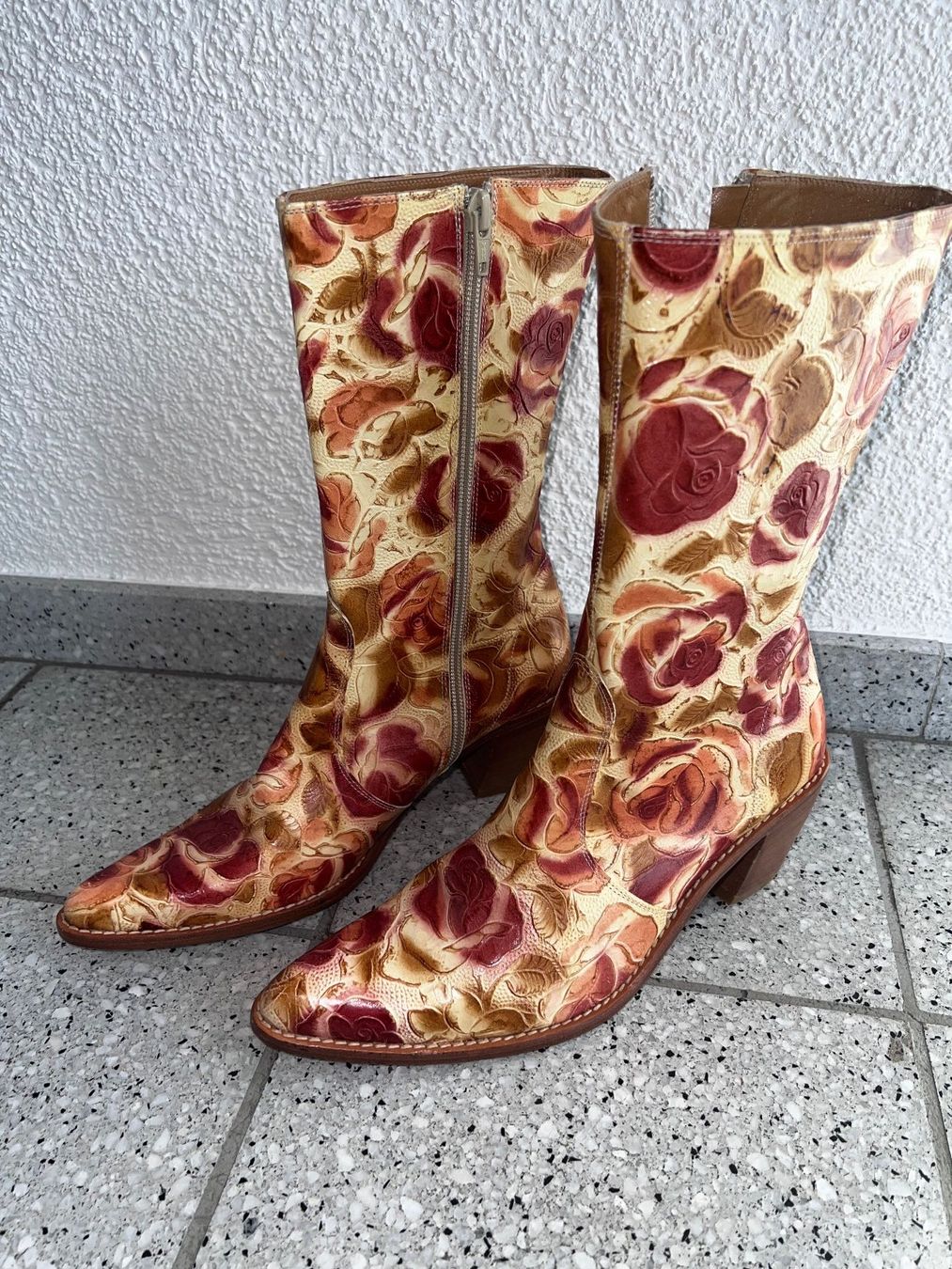 Scarpe da donna: Rosen Stiefel Gr.38 – Nuovo (secondo la descrizione) da Zürich venduto da Mailfree 1