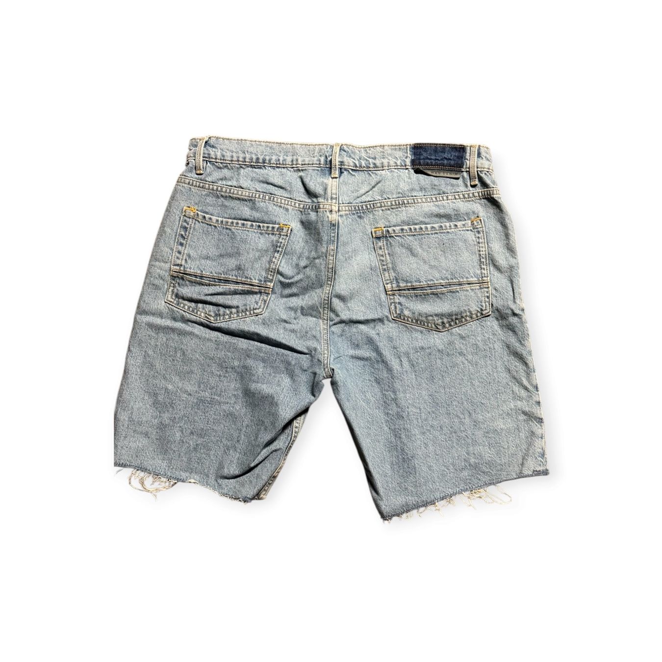 Mango Pantaloni: Short en jean MANGO – Nuovo (secondo la descrizione) da meyrin venduto da aar_g8xm 1