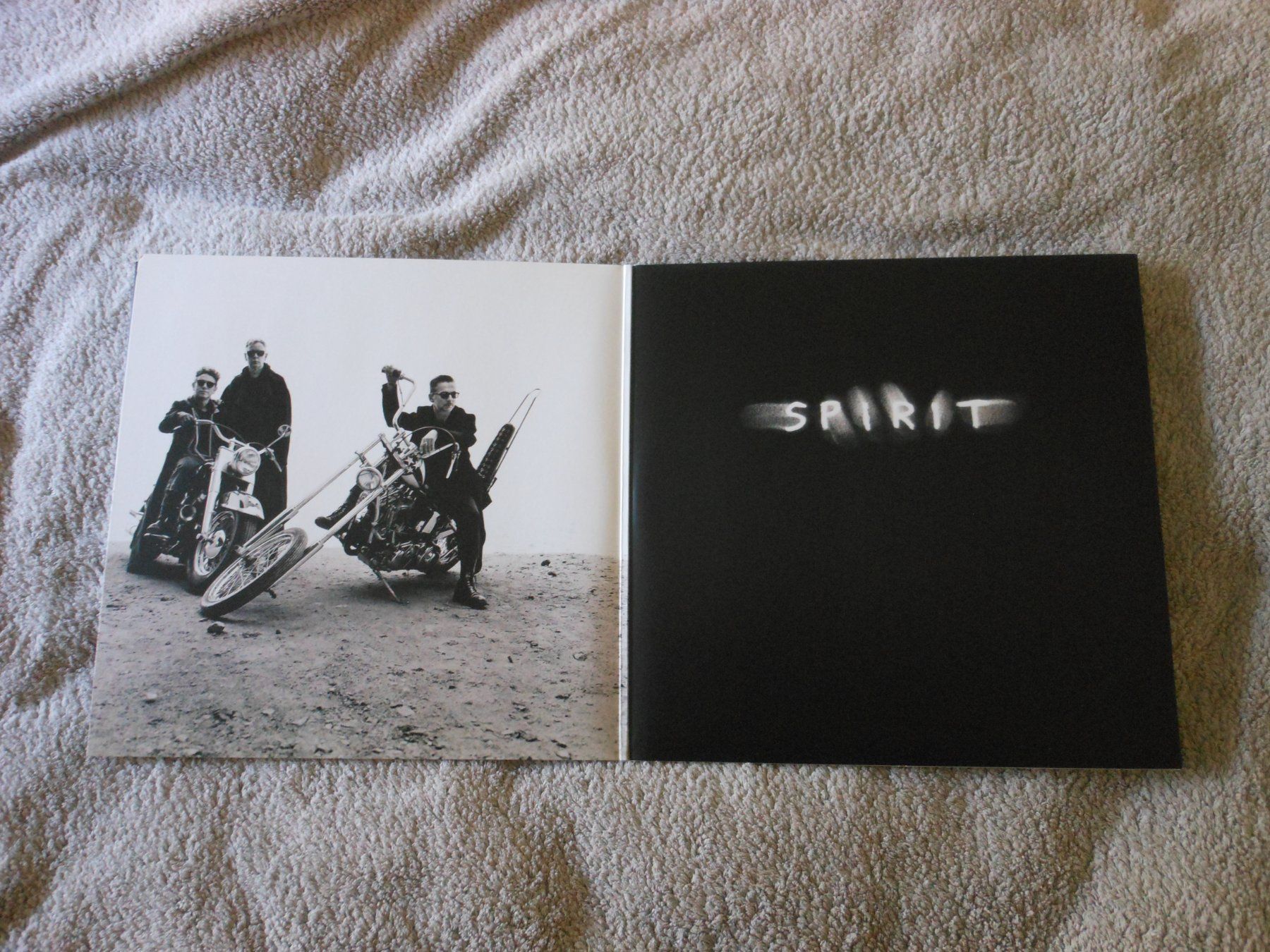 Dischi in vinile: Depeche Mode – Spirit – Usato da Liebefeld venduto da type013 2