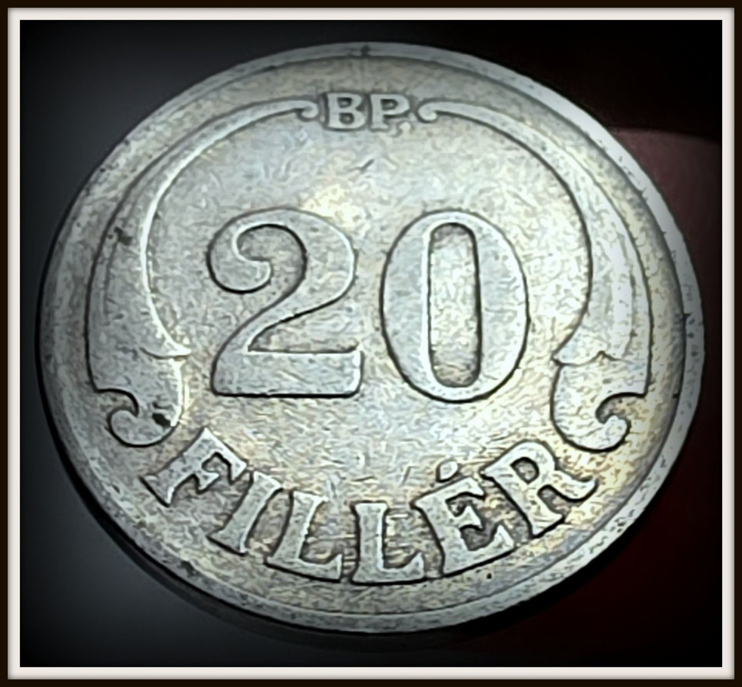 Toutes les monnaies: UNGARN 20 FILLER 1926 – D'occasion à Winterthur par Creso70 1