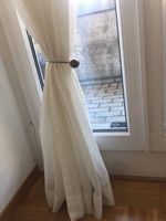 Magnet-Halter für Vorhänge