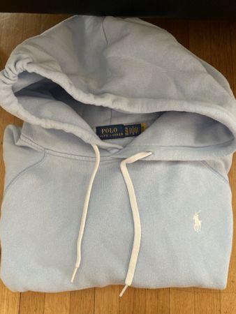 Polo Ralph Lauren Kids XL hellblau
