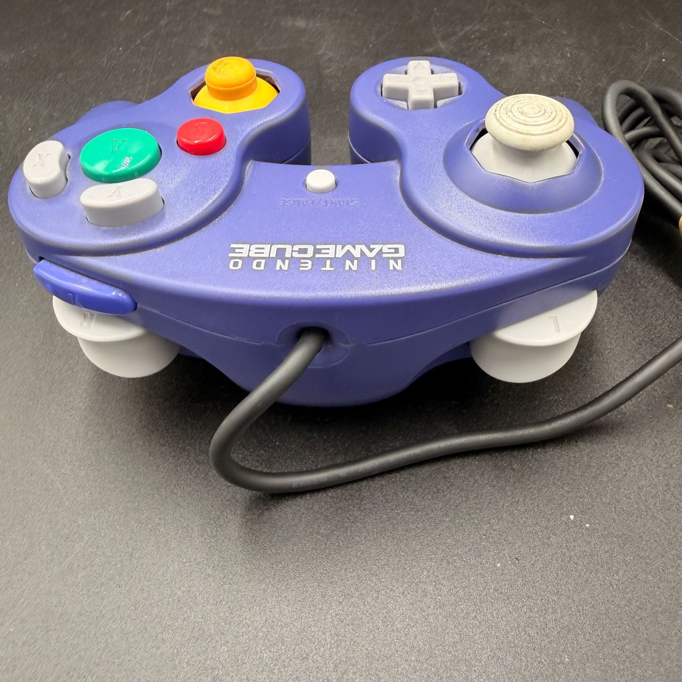 Nintendo Controller: Original Nintendo GameCube Controller – Usato da Düdingen venduto da Nerdworld 2
