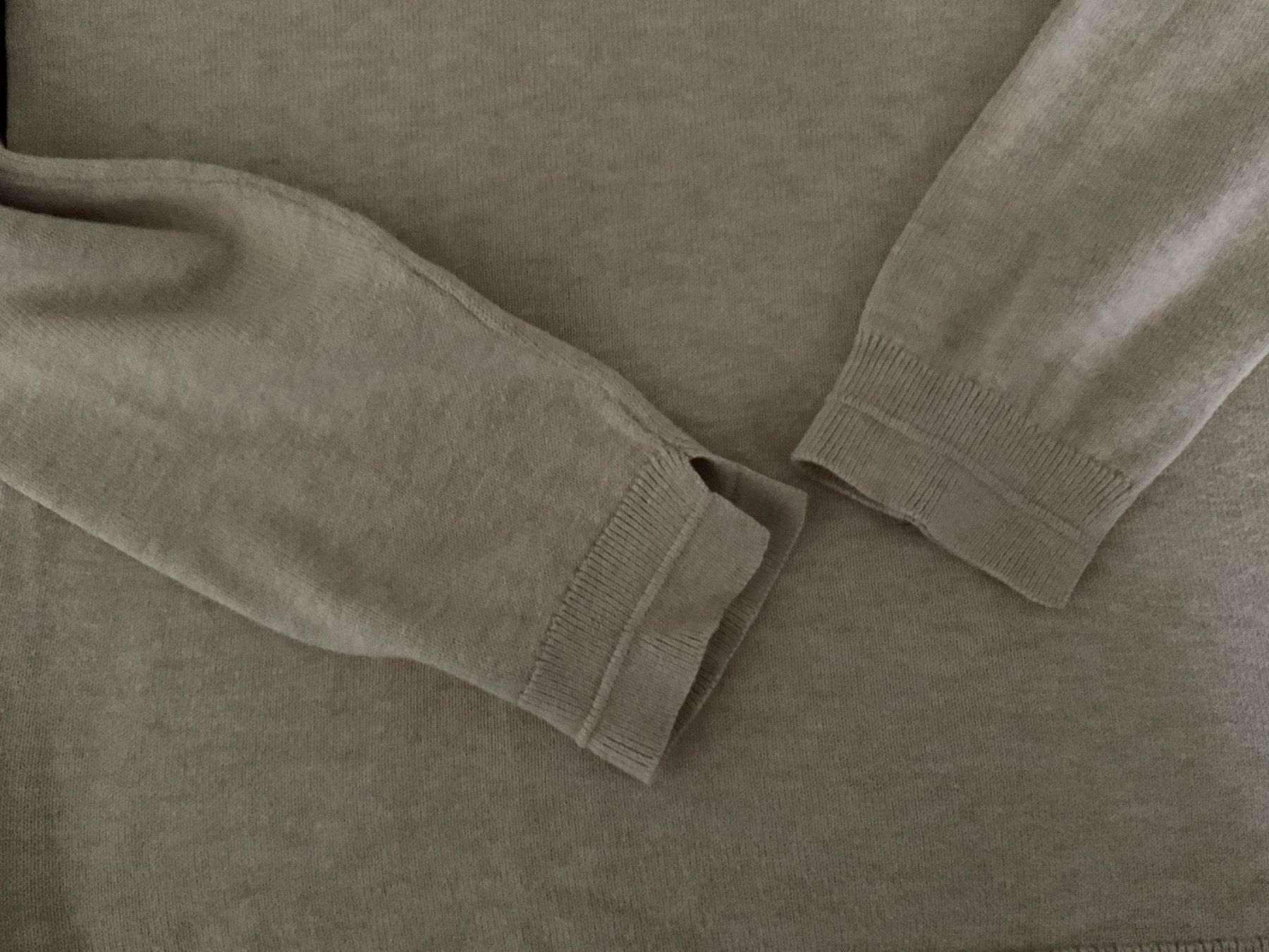 Esprit Maglioni & Felpe: Esprit - Baumwoll Pullover beige - Gr. S – Usato da Walchwil venduto da Budy7 3