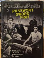 Action-DVD Swordfish 521