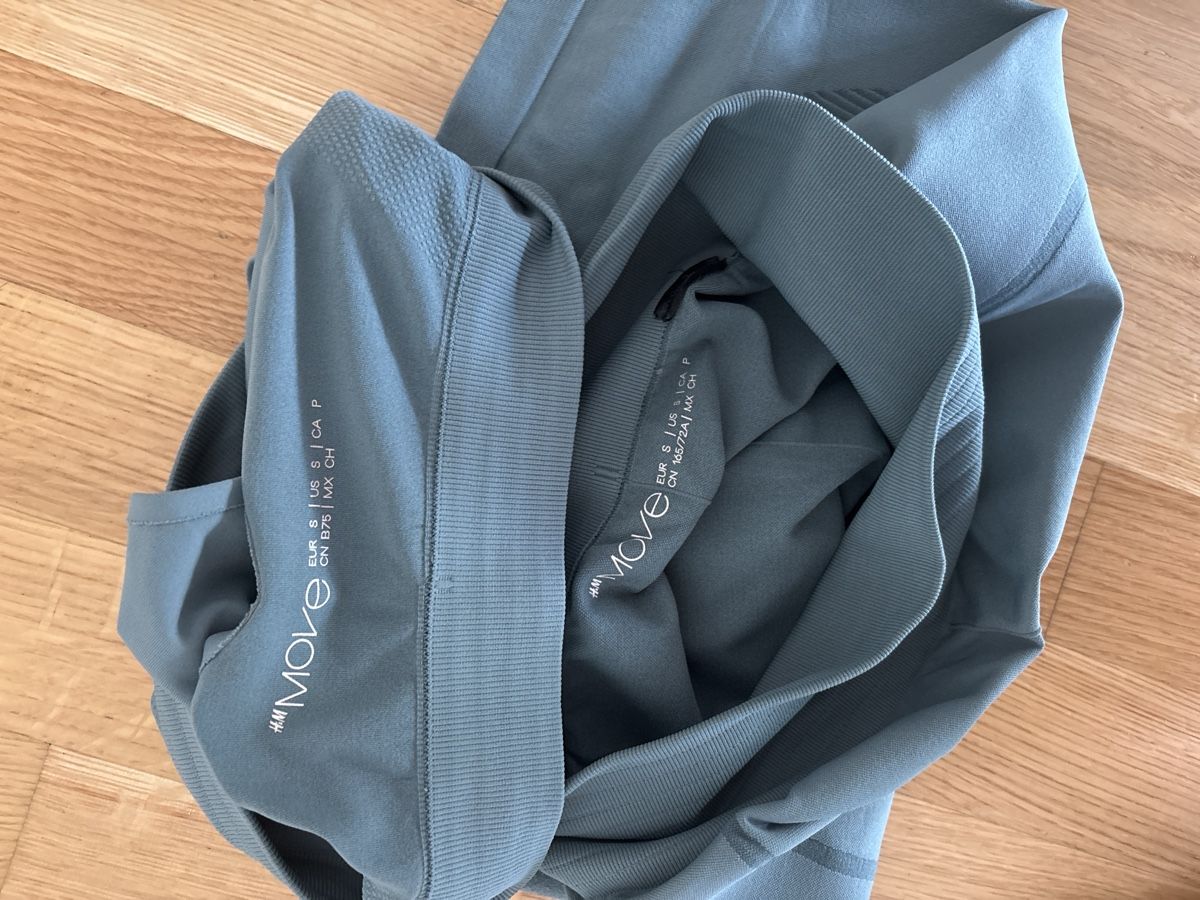 H&M Leggings: Ensemble sport H&M – Usato da Bulle venduto da ali_7fns 1