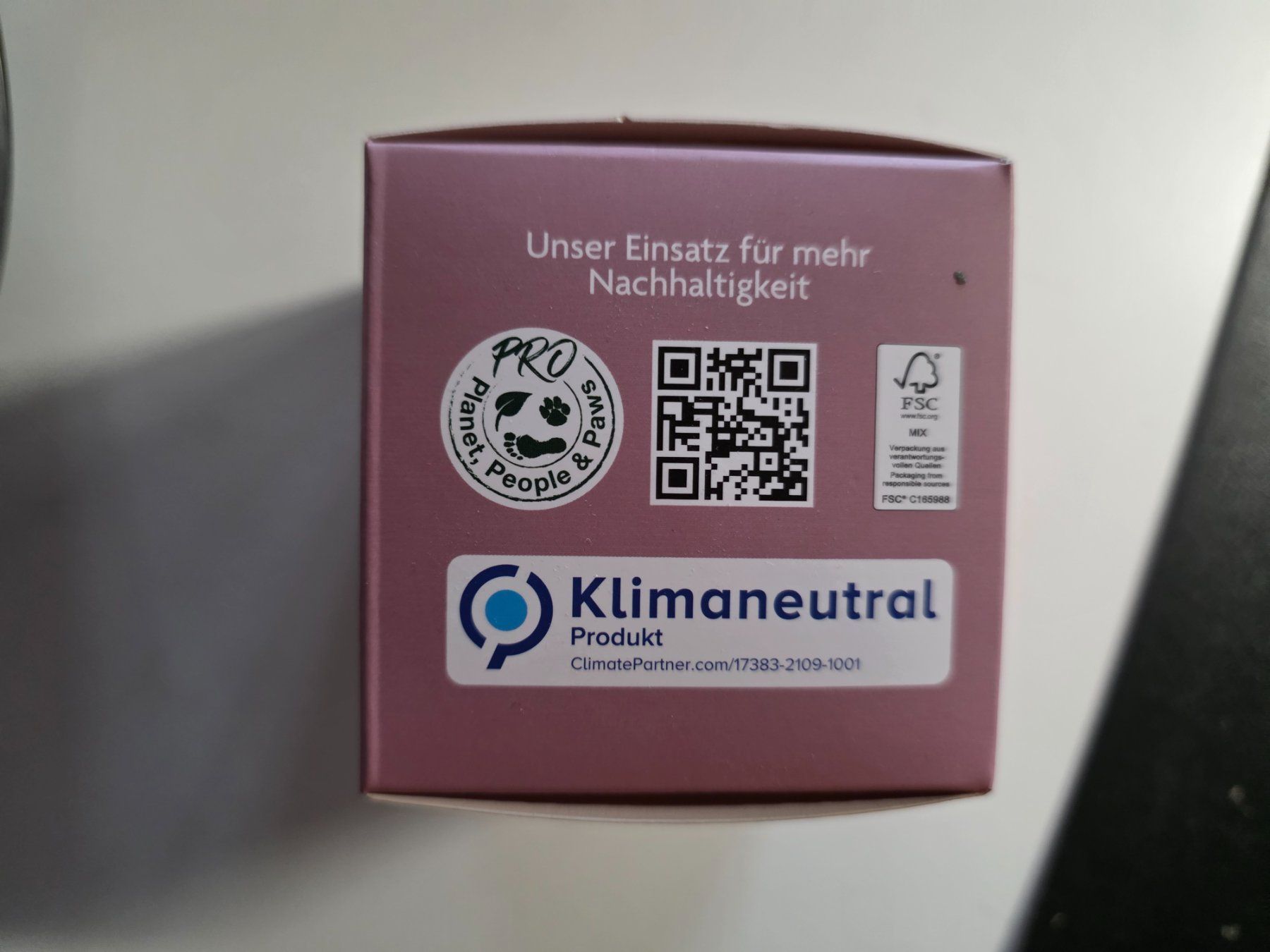 Altro per la cura del corpo: Schatz Momente Badekugel mit Stoff Band – Nuovo e nell'imballaggio originale da Walterswil BE venduto da Lonitti 3