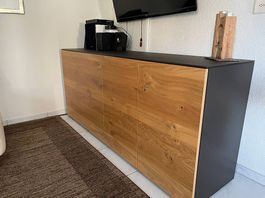 Sideboard von Möbel Egger, hochwertig, 180x45x79