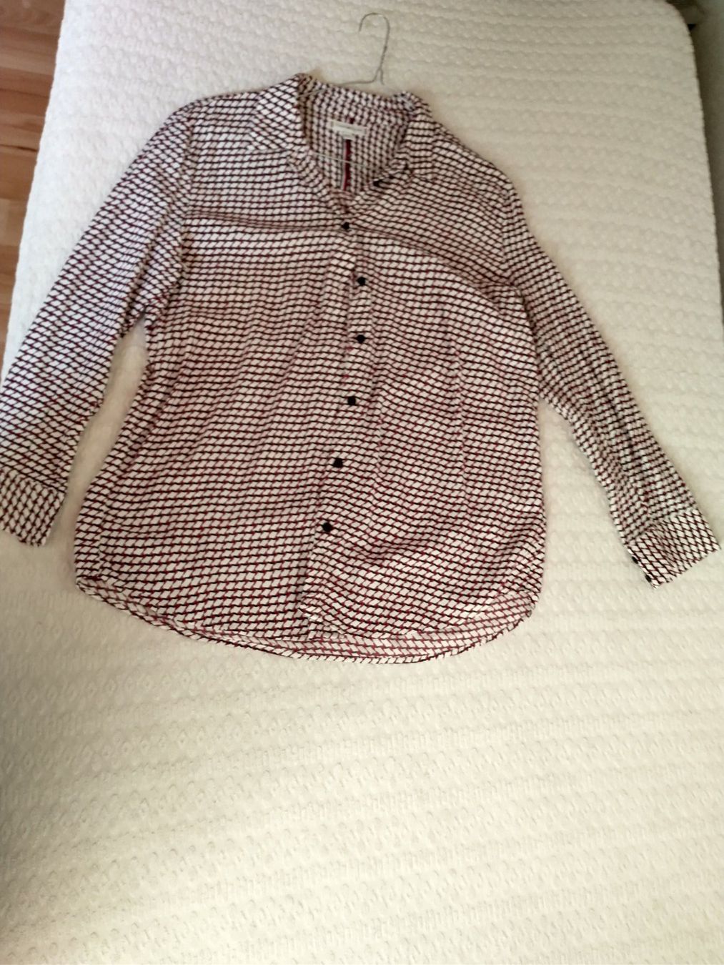 Tommy Hilfiger Blusen: Tommy Hilfiger Bluse Hemd Gr 44 neu – Neu und originalverpackt aus Löhningen von Chimae67