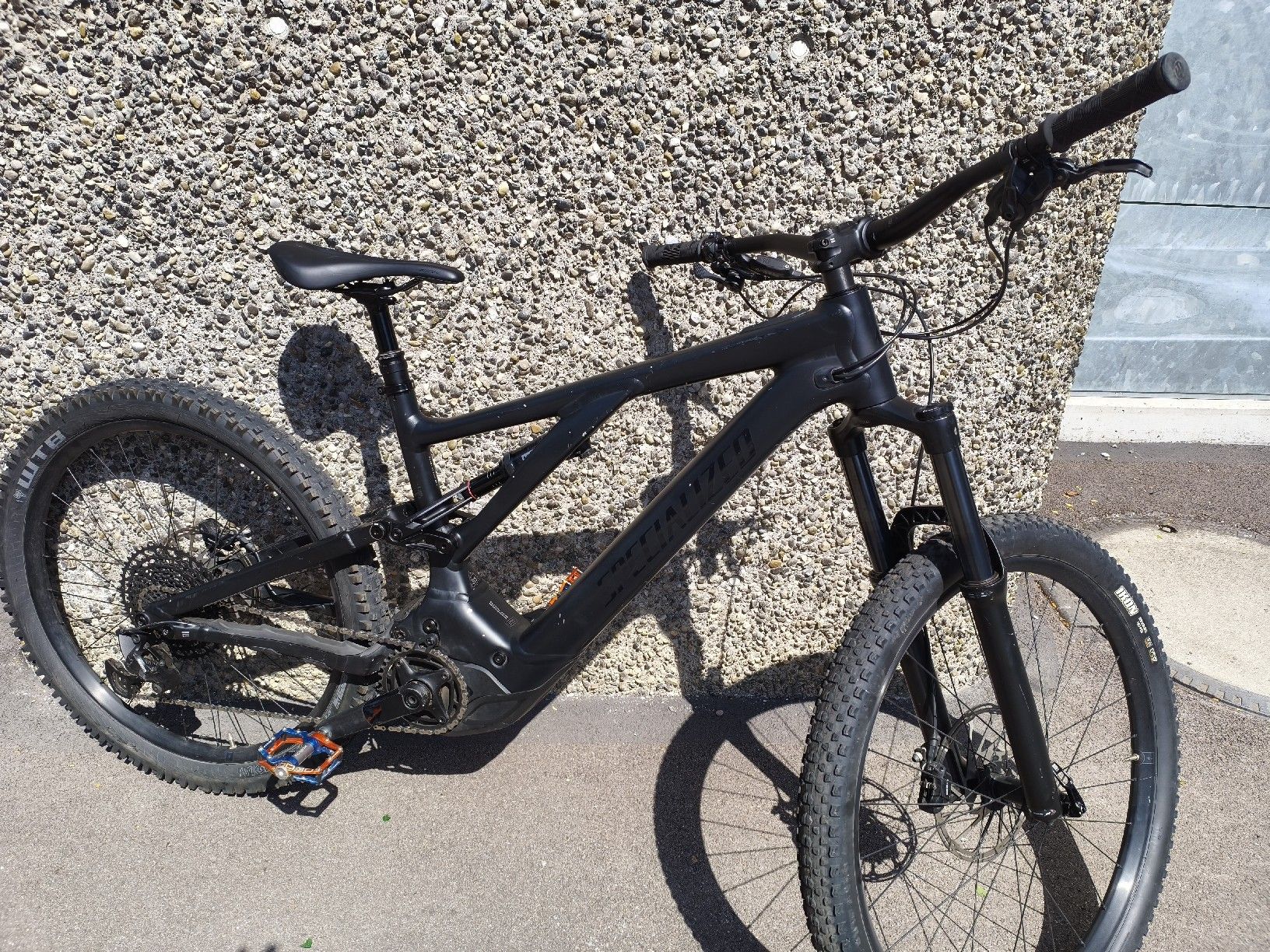 Specialized Biciclette: E-bike Specialized Levo Grösse XL  – Usato da Zürich venduto da luc_mf5d