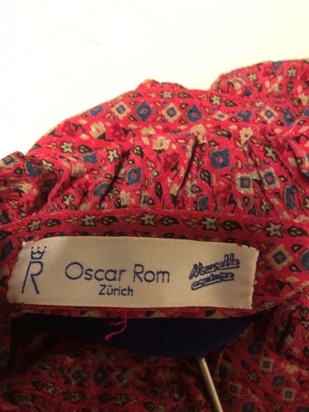 Camicette: Oscar Rom Frauenbluse – Usato da Meilen venduto da marsico79 2