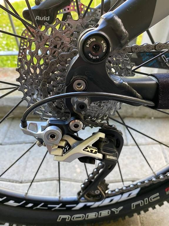 Biciclette: Bergamont fully – Usato da Gossau SG venduto da Futaba1 1