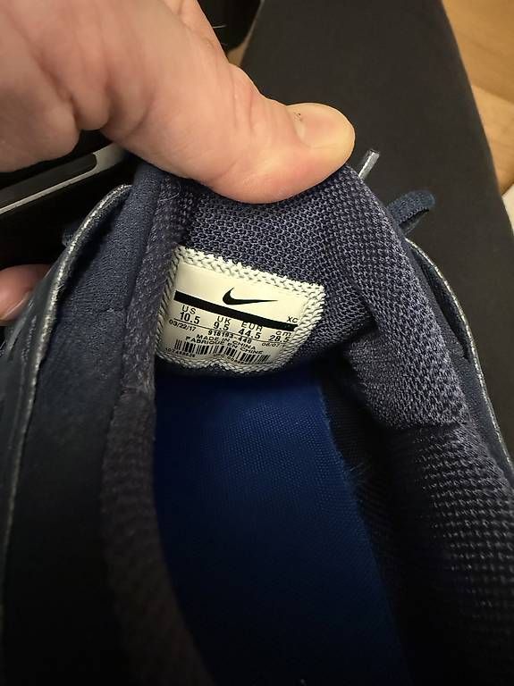 Nike Scarpe da uomo: Chaussure Nike Tennis Occasion – Usato da Neuchâtel venduto da didi10k 3