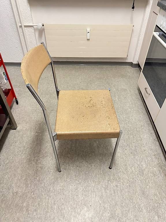 Stühle: 2 design Holzstühle – Gebraucht aus Zürich von martinfel 1