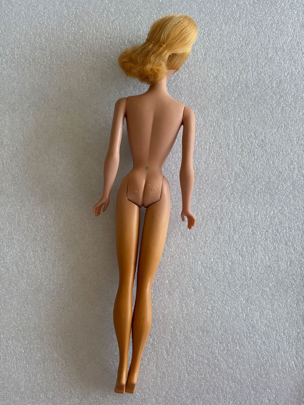 Bambole: Vintage Barbie Ponytail  Blonde # 4 – Usato da Bassecourt venduto da keenfind 5